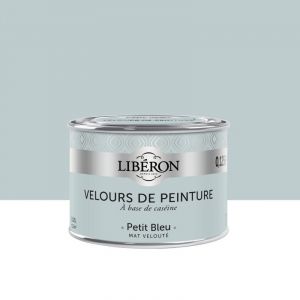 Liberon Testeur peinture petit bleu velours Velours de peinture L 5 ml