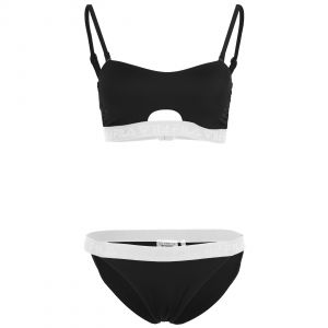 Image de FILA Maillot de bain 2 pi&egrave;ces bandeau femme Sanming