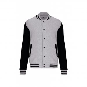Kariban Blouson molleton enfant