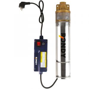 Rondy Pompe immergée grande profondeur 750W 45 l/min