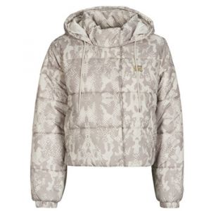 Vans MTE Hillgate AOP Cropped Puffer Veste