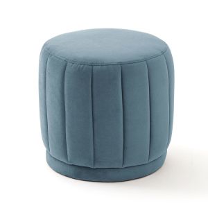 Image de Pouf LEONE Bleu Pastel Taille Taille Unique
