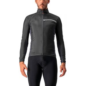 Image de Castelli Squadra Stretch Jacket Men, noir S Vestes route