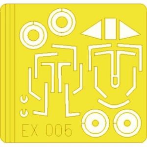 Eduard MAQUETTE HE 111 REVELL/MONOGRAM 1/48 EX006
