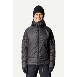Houdini Sportswear Dunfri Hood Jacket - Doudoune femme True Black XL