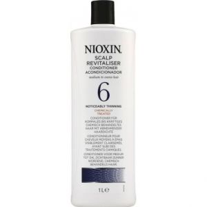 Nioxin Cleanser 6 - Shampooing pour cheveux moyens à épais