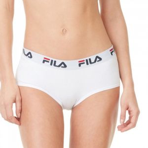 Image de FILA /2/bc/fu6044B Boxer Femme Blanc Taille S