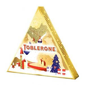 Toblerone Calendrier de l'Avent, paquet de 2