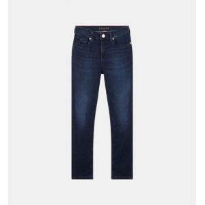 Tommy Hilfiger Jean coupe ajustée Bleu - Taille 12 Ans