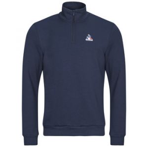 Le Coq Sportif Sweatshirt Essentiels Half Zip N°1 bleu - M