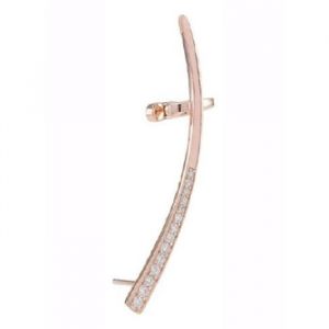 Ladies' Earrings Sif Jakobs E0047-CZ-RG-L 5 cm