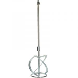 Bosch 1 panier m&eacute;langeur PRO (pour mat&eacute;riaux visqueux et collants, M14, &Oslash; 120 mm, accessoires professionnels pour perceuse)