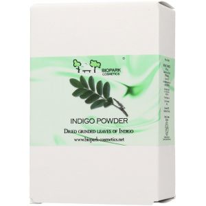 Biopark Cosmetics Poudre d'Indigo - 100 g