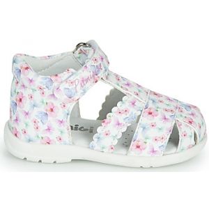 Primigi Sandales enfant NOEMIE - Couleur 18,19,20,21,22,23,24,25,26 - Taille Blanc