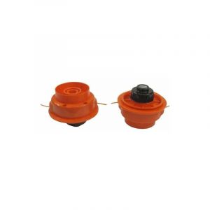 Image de Universel Tête fil nylon TAP-N-GO 2 fils adaptable pour désherbeuse STIHL depuis 2008