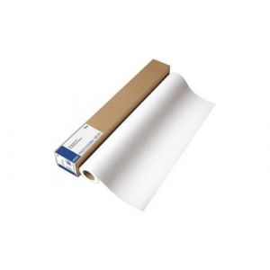 Epson Papier Premium Semimat Photo en rouleau 406mmx30.5m en rouleau photo blanc for i (C13S042149)