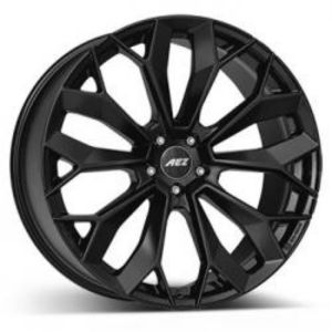 AEZ Leipzig black 9,5x21 5x112 ET31 MB66,6