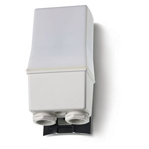 Finder Double sortie crepusculaire crepusculaire double pale 16a 10.32.8.230.0000