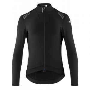 Assos Mille GT Eisenherz Ultraz Winter Jacket S11 - Veste vélo homme Black Series L