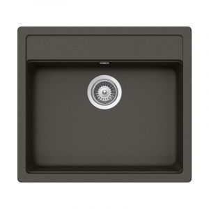 Schock Nemo Évier de cuisine, NEMN100AGAS, N-100 A