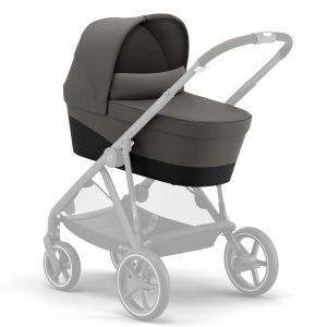 Cybex Nacelle gazelle s soho grey - Gris