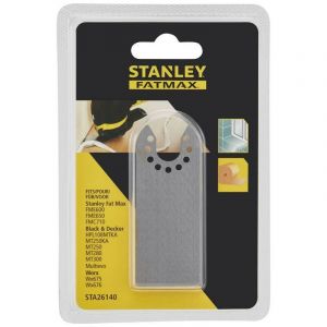 Image de Stanley Flexible Stahlspachtel 30 x 50 mm, - STA26140-XJ