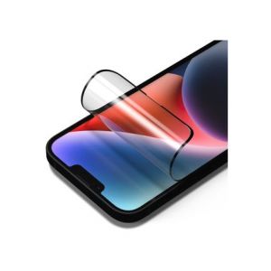 Rhinoshield Prot&egrave;ge &eacute;cran iPhone 14 Plus anti-chocs 3D