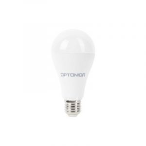 Optonica Ampoule led E27 A60 17W 1710lm (136W) 270&deg; - Blanc Chaud 2700K