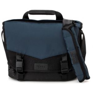 Image de Tenba Sac, housse, étui photo - vidéo DNA 9 Messenger Bag - Blue