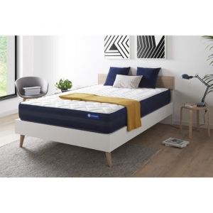 Matelas ACTILATEX TECH 140x190 Mémoire de forme Maxi épaisseur 5zones de confort