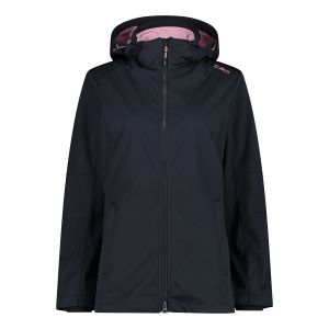 CMP Veste imperméable à capuche femme
