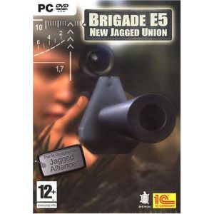 Brigade E5 : New Jagged Union [PC]