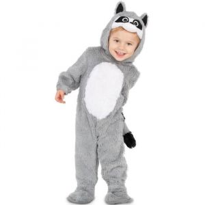 Costume for Babies My Other Me Racoon