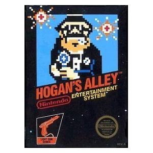 Hogan's Alley [NES]