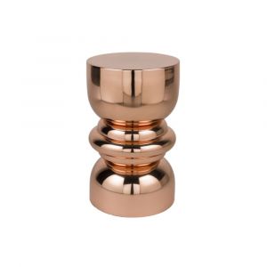 Image de Table d'appoint, Table d'appoin kinga Cuivre en Metal, BOITE A DESIGN