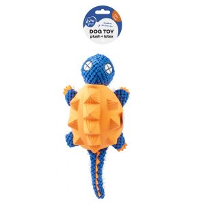 Jouet peluche pour chien tatou en latex Duvoplus