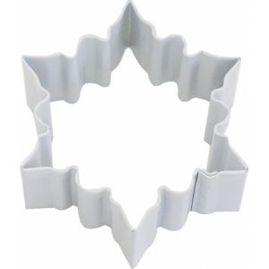 Moule à gâteau Flocon de neige 7 cm Noël