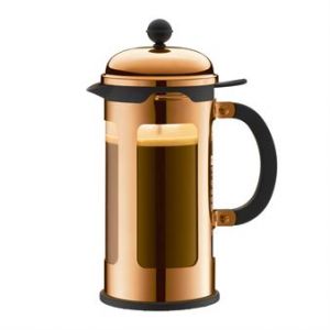Image de Bodum 11172 - Cafeti&egrave;re &agrave; piston avec bec verseur Chambord ( 8 tasses )