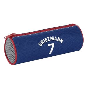 Image de Viquel Trousse ronde bleue foot GRIEZMAN