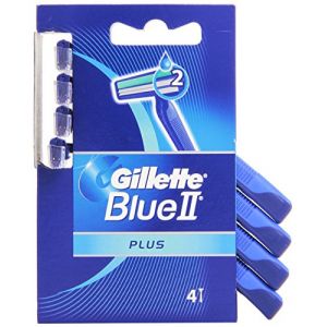 Gillette Blue II Plus 4 Rasoi