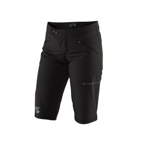 Image de 100% Short sans peau femme 100 ridecamp noir m