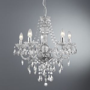 Searchlight Lustre Marie Therese II