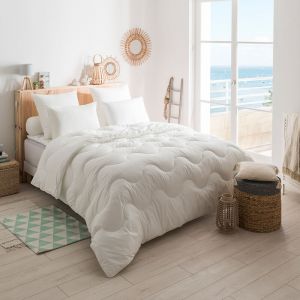 Dodo Couette Ultra Confort Thermolite Chaude - 140/200 Blanc