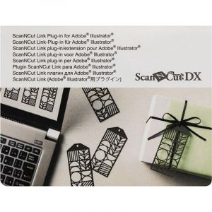 Image de Artémio Extension/ plugin Adobe Illustrator pour ScanNCut SDX