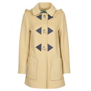 Benetton Manteau 2BZP53655 Beige - Taille FR 34,FR 36,FR 38,FR 40,FR 42,FR 44,FR 46