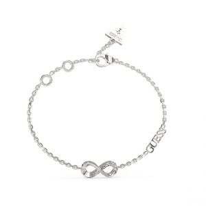 Guess Bracelet Femme Bijoux JUBB03270JWRHS - Acier Argenté