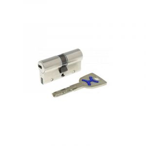 Bricard - Cylindre dual xp s 30X40 A2P fourni avec 4 clés 15515820