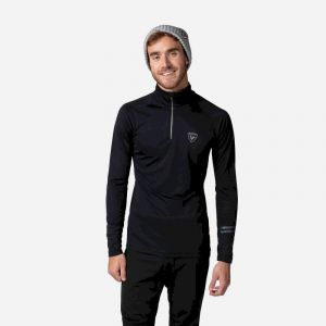Rossignol Première couche demi-zip Poursuite homme - Taille S - Hommes