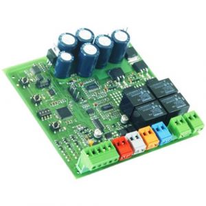 Genius Carte m&egrave;re FAAC BRAIN 15 (R&eacute;f : 6020517) pour motorisation