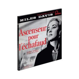 Miles DAVIS Edition iiconi collector "Ascenseur pour l’échafaud"